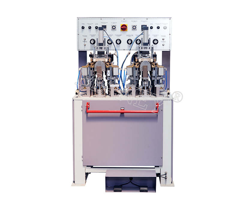 Use and maintenance of double-head thermal bonding machine
